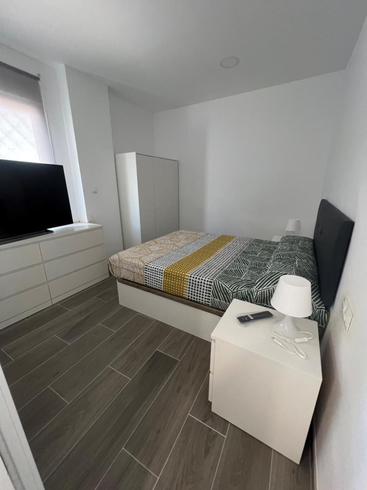 Apartamentos Montalvo Metropolis C トレモリノス エクステリア 写真