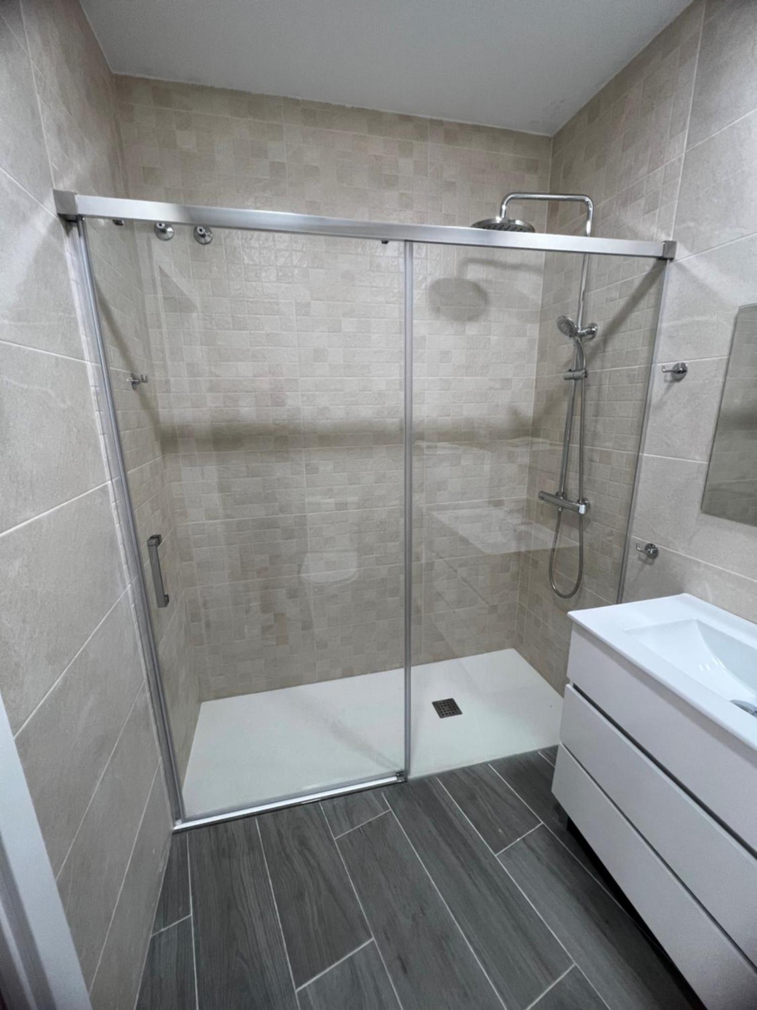 Apartamentos Montalvo Metropolis C トレモリノス エクステリア 写真