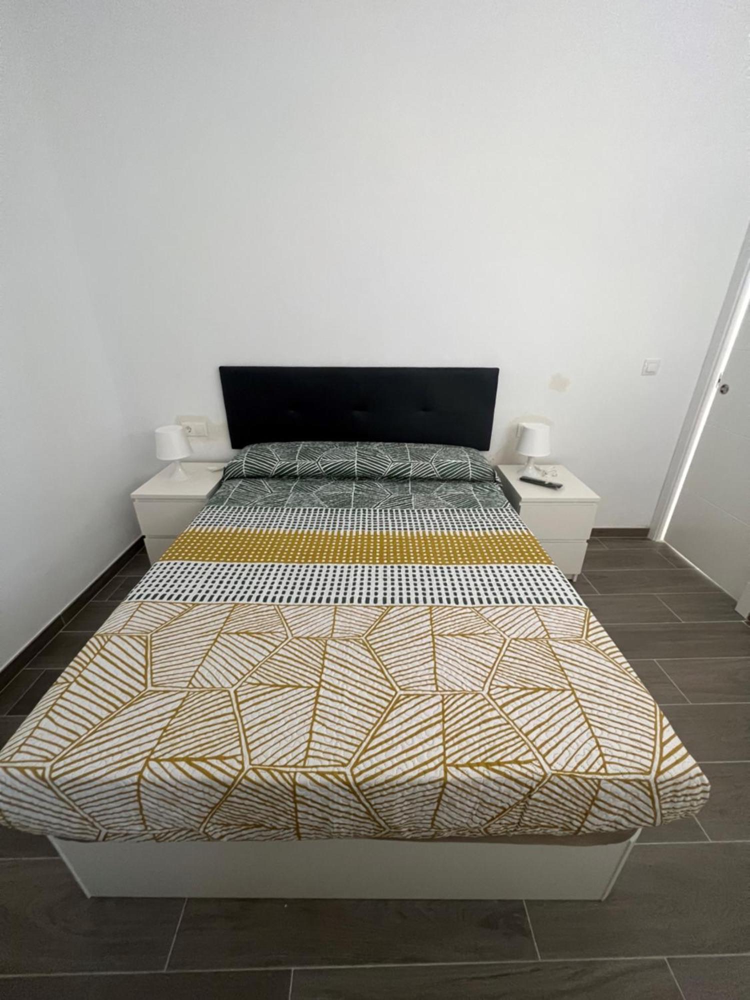 Apartamentos Montalvo Metropolis C トレモリノス エクステリア 写真
