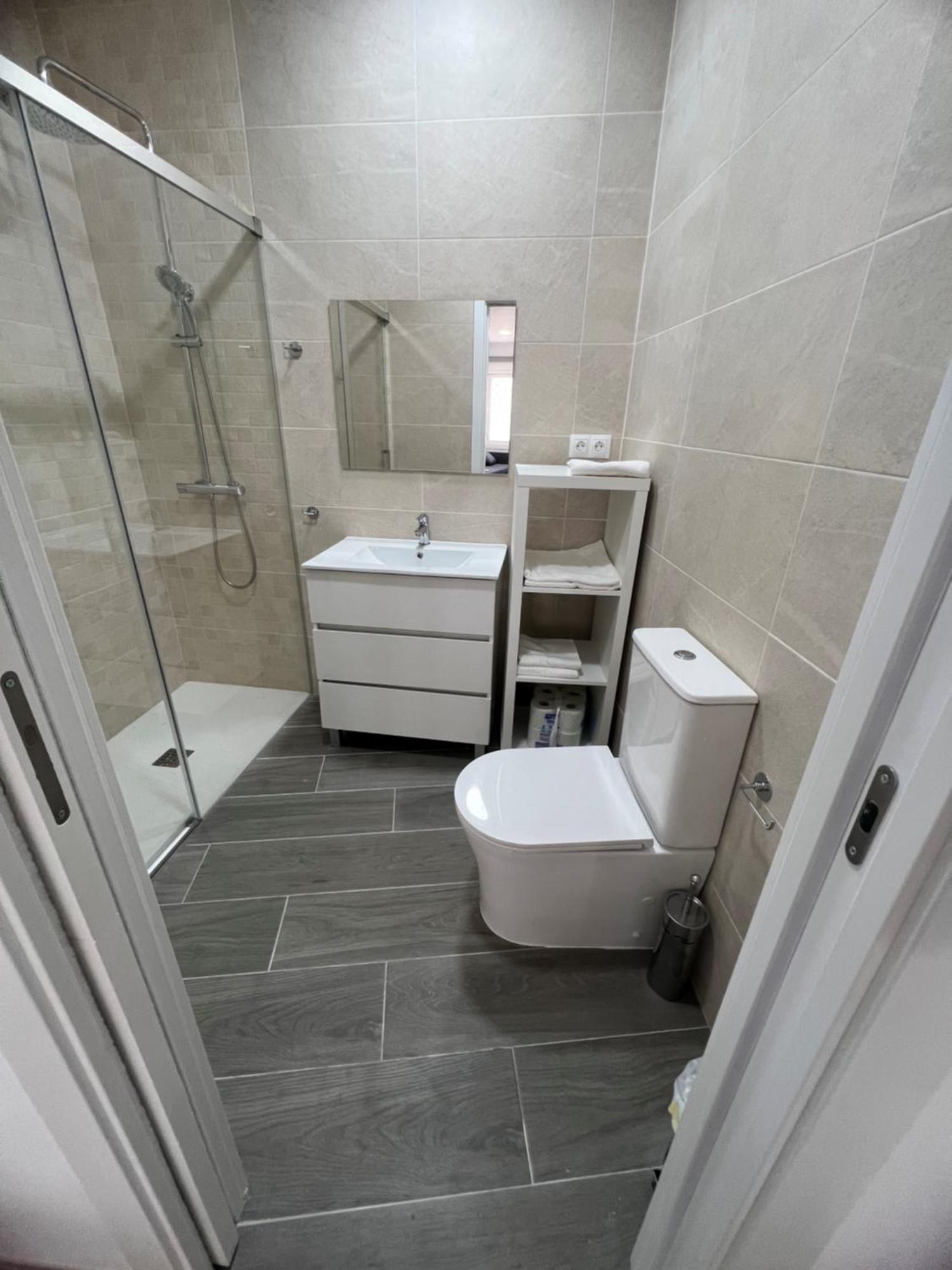 Apartamentos Montalvo Metropolis C トレモリノス エクステリア 写真