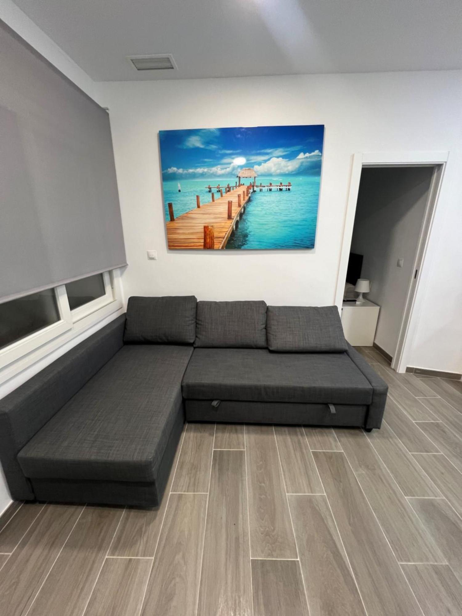 Apartamentos Montalvo Metropolis C トレモリノス エクステリア 写真